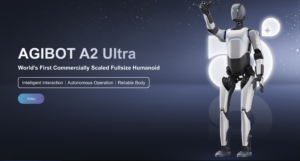 Agibot A2 Ultra