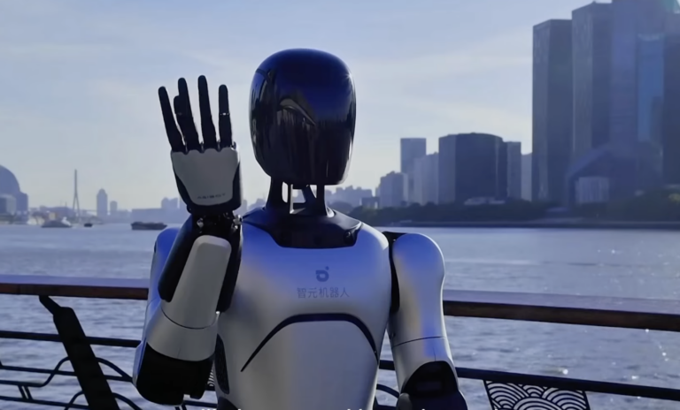 AgiBot: The Chinese Company Leading the Global Humanoid Robot Market